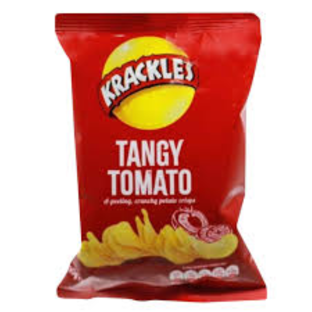 KRACKLES TANGY TOMATO 30G